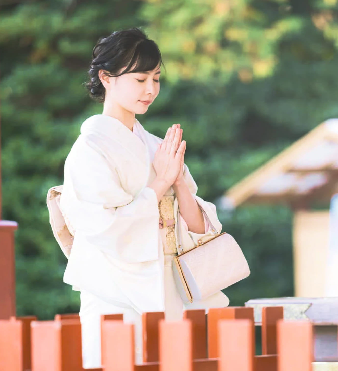 集めて、参拝して、ご縁を結ぶ